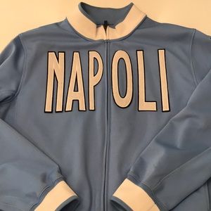 Napoli kappa track jacket
